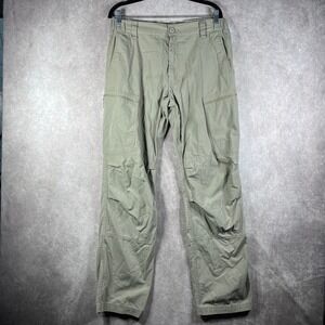 LA‎ Police Gear LAPG Core Stealth Cargo Pants Mens 34X34 Khaki Boulder Workwear